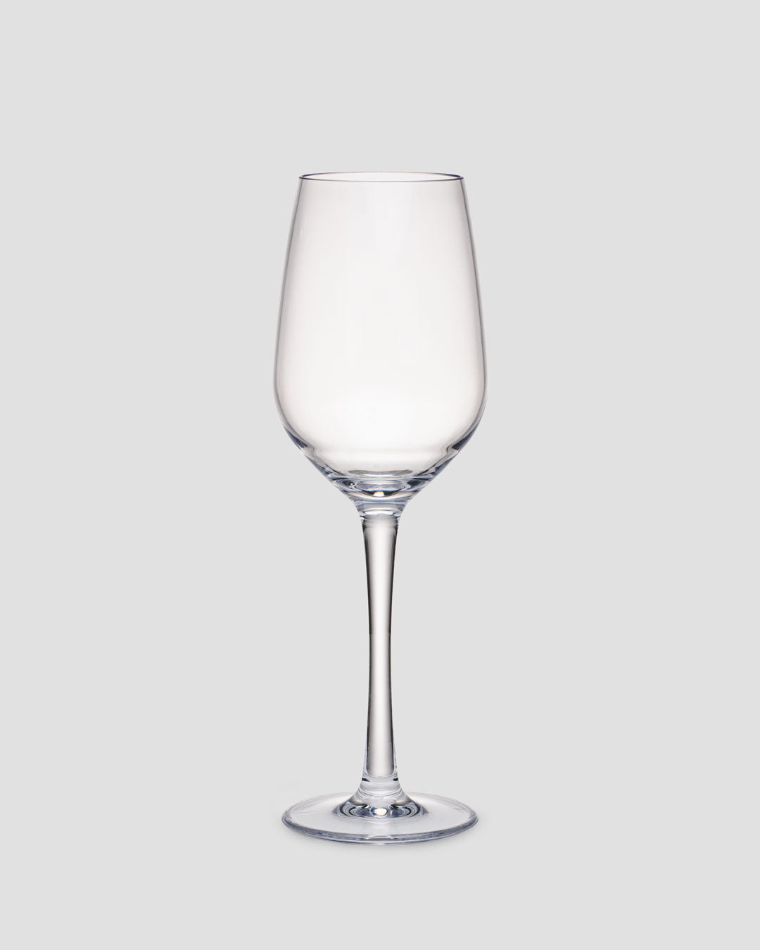 Hudson Tritan Acrylic White Wine Glass