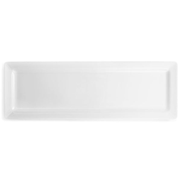 Diamond White Melamine Sandwich Platter