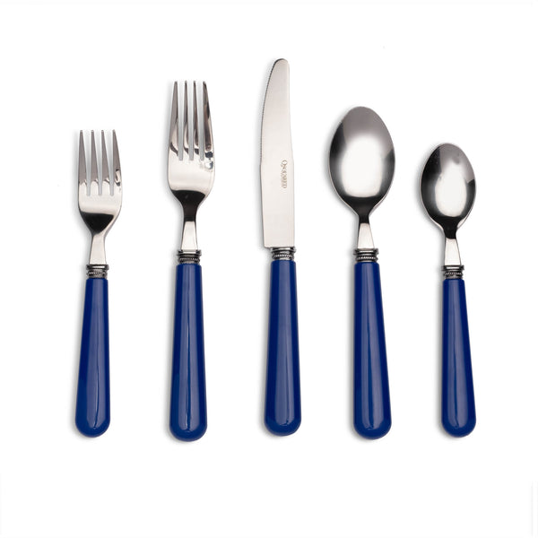 Provence Blue 20pc Flatware Set