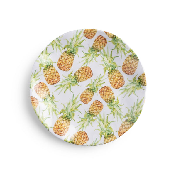 Aloha Melamine Salad Plate