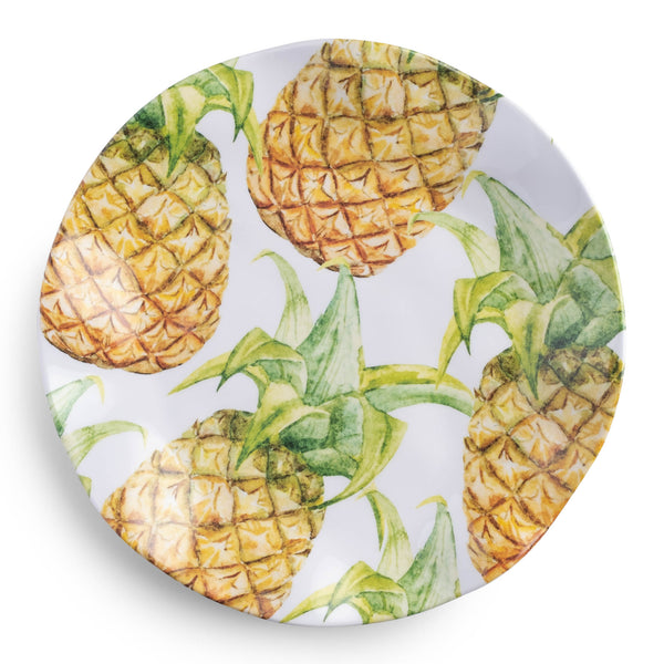 Aloha Melamine Dinner Plate