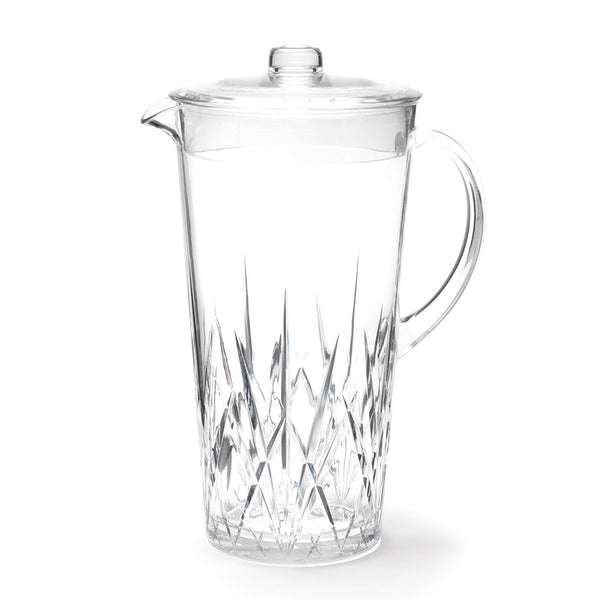 Aurora Crystal Clear Tritan Acrylic Pitcher