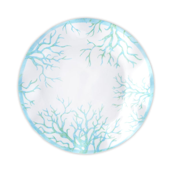 Captiva Melamine Dinner Plate