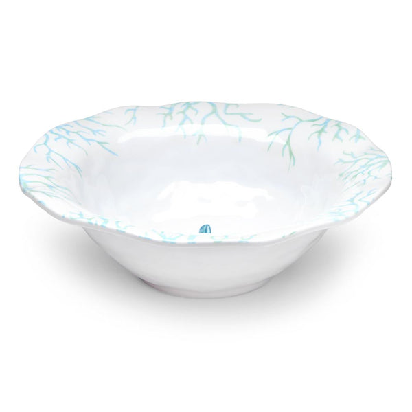 Captiva Melamine Serving Bowl