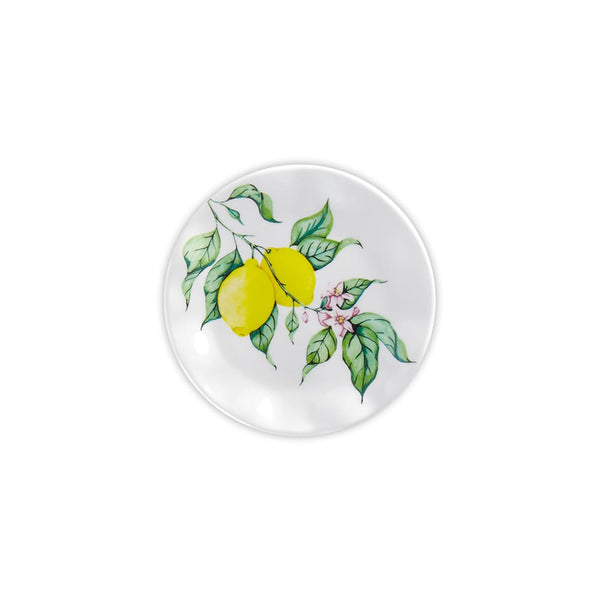 Limonata Melamine Canape Plate