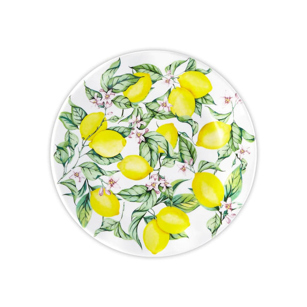 Limonata Melamine Salad Plate