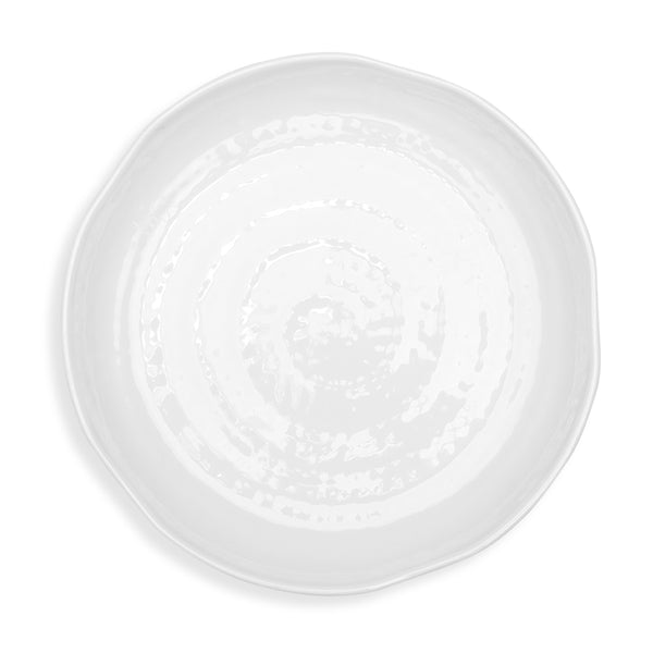 Pearl Melamine Dinner Plate