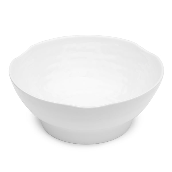 Pearl Melamine Serving Bowl