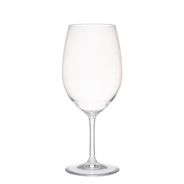 Hudson Tritan Acrylic Red Wine Glass