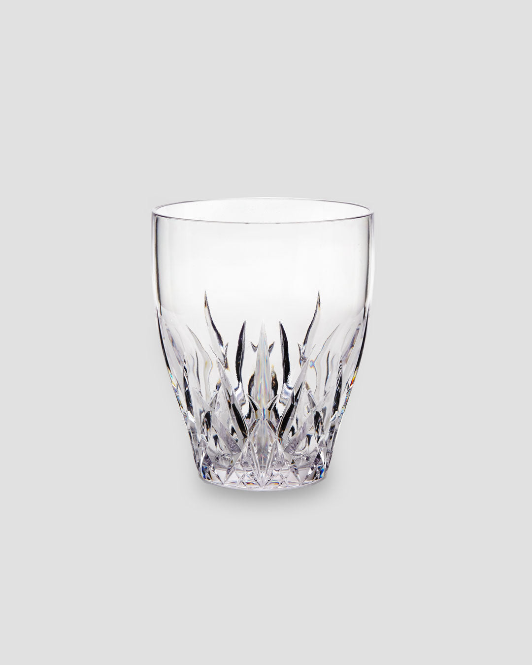 Aurora Crystal Clear Tritan Acrylic Wine Glass