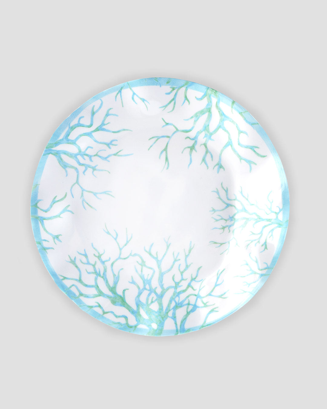 Captiva Melamine Dinner Plate