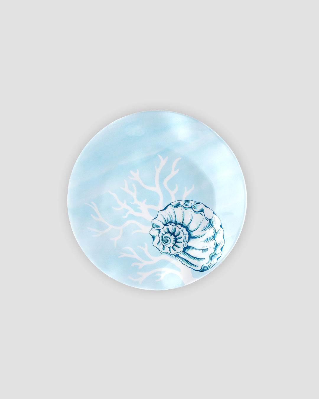 Captiva Melamine Salad Plate