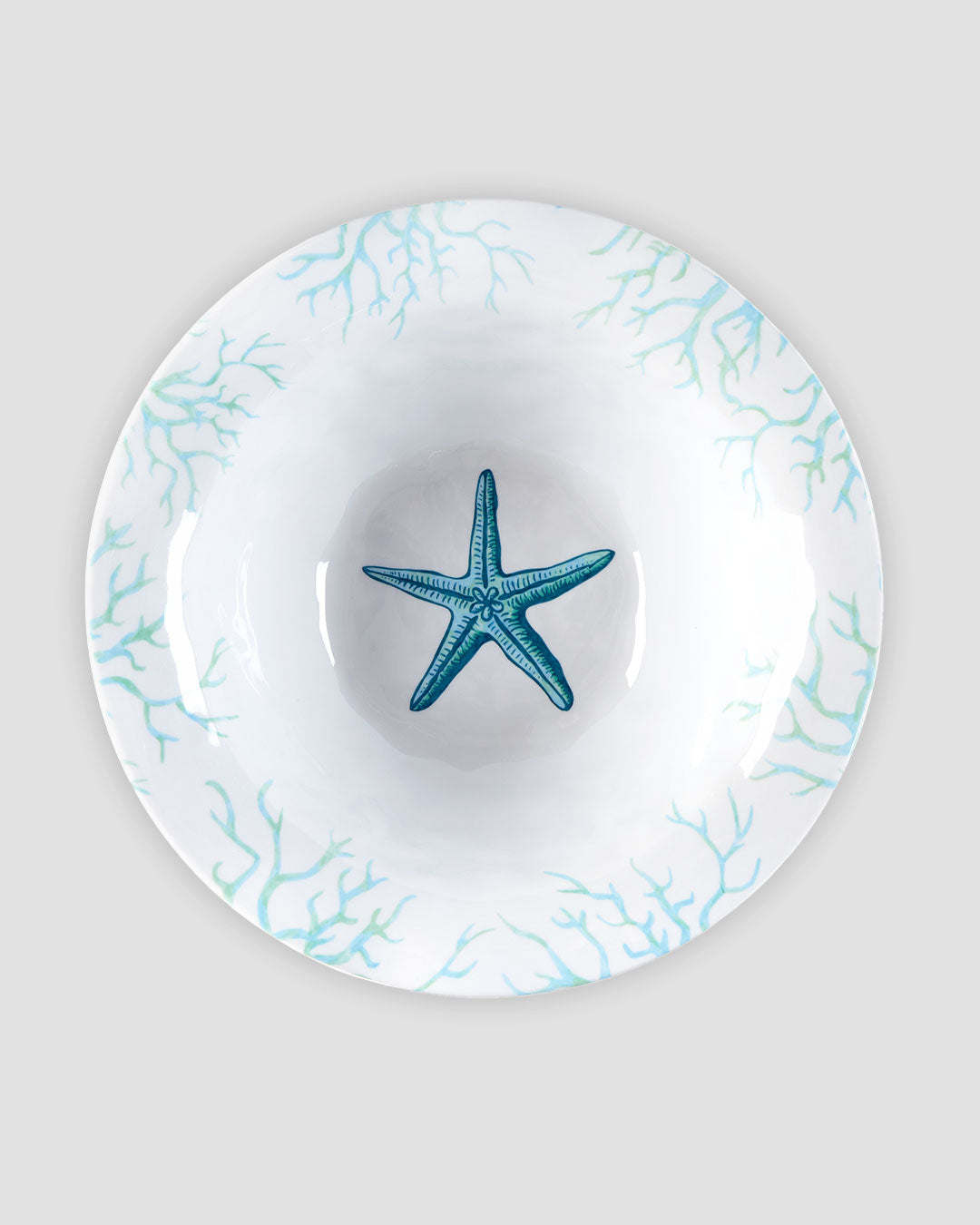 Captiva Melamine Serving Bowl
