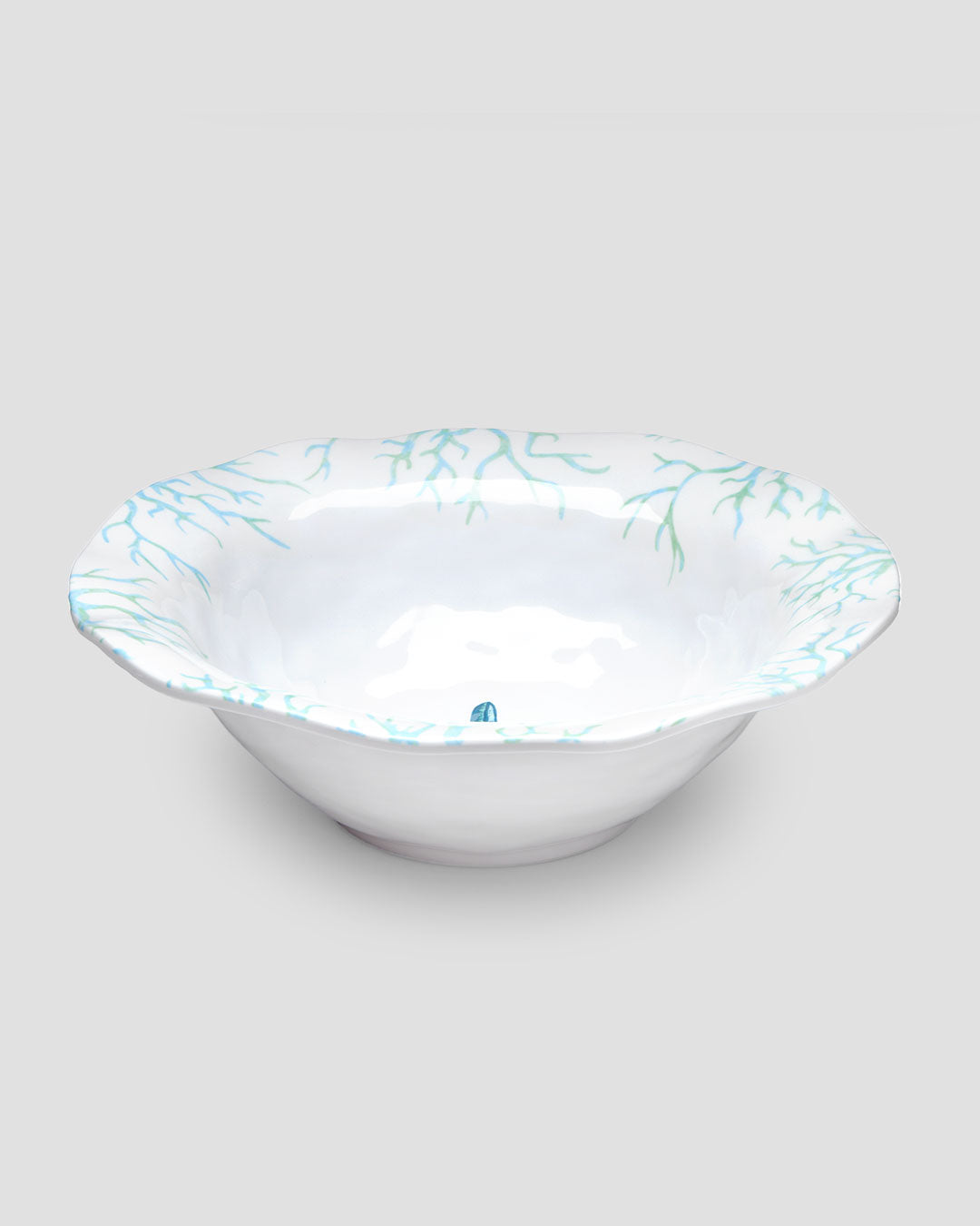 Captiva Melamine Serving Bowl