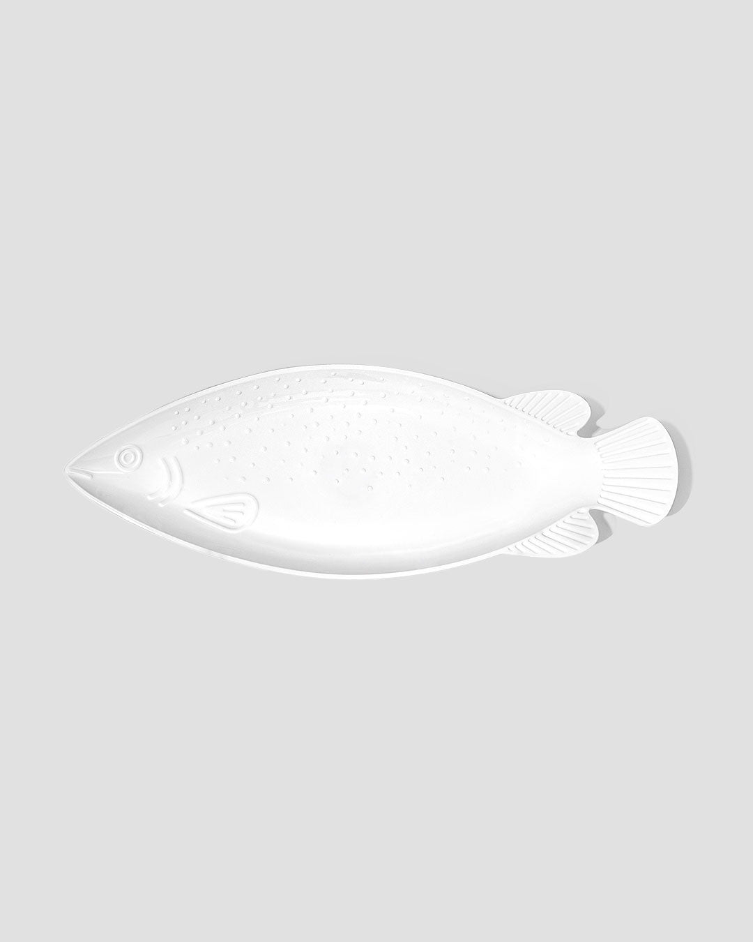 Captiva Sea Life Melamine Fish Platter