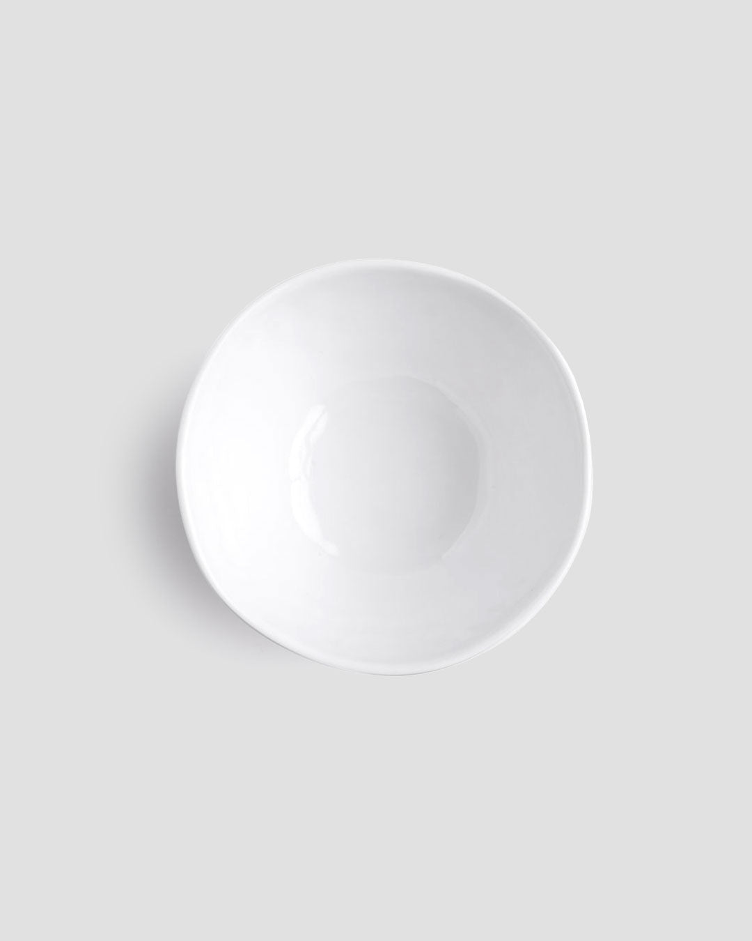 Captiva Sea Life White Melamine Personal Bowl