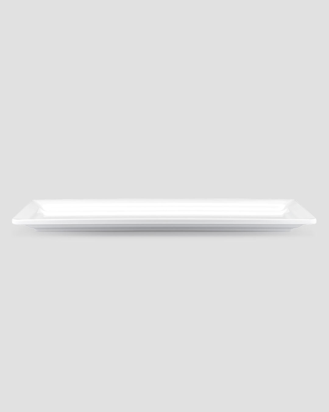 Diamond White Melamine Sandwich Platter