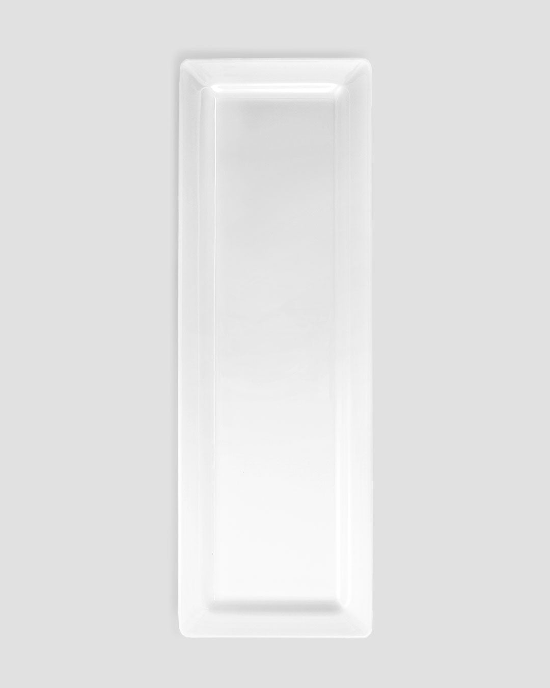 Diamond White Melamine Sandwich Platter