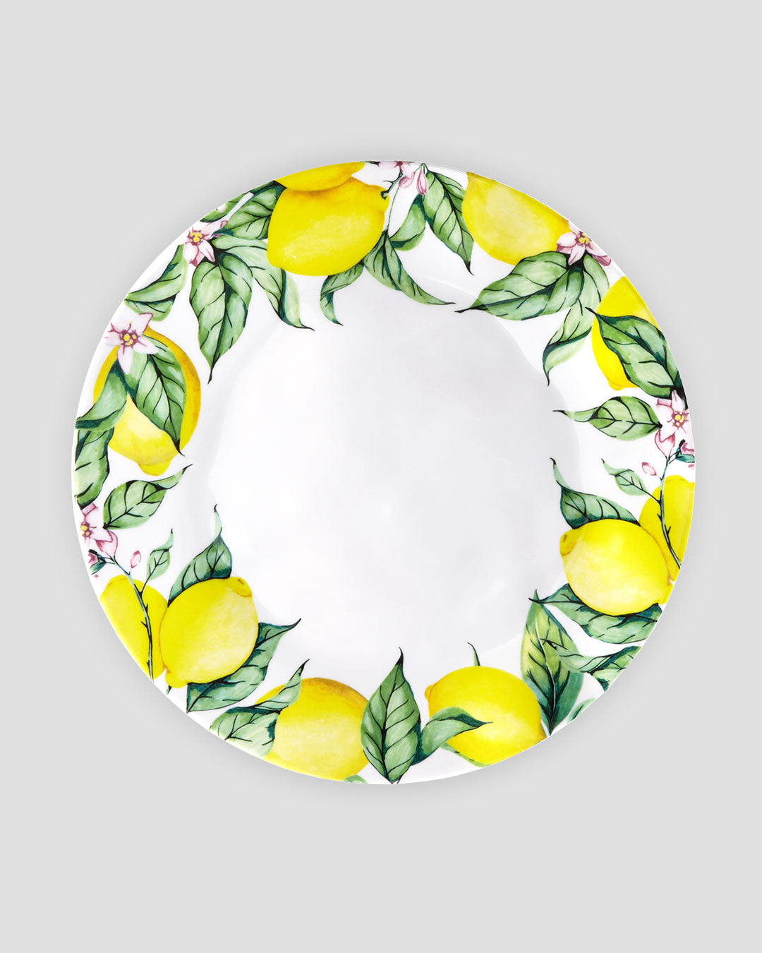 Limonata Melamine Dinner Plate