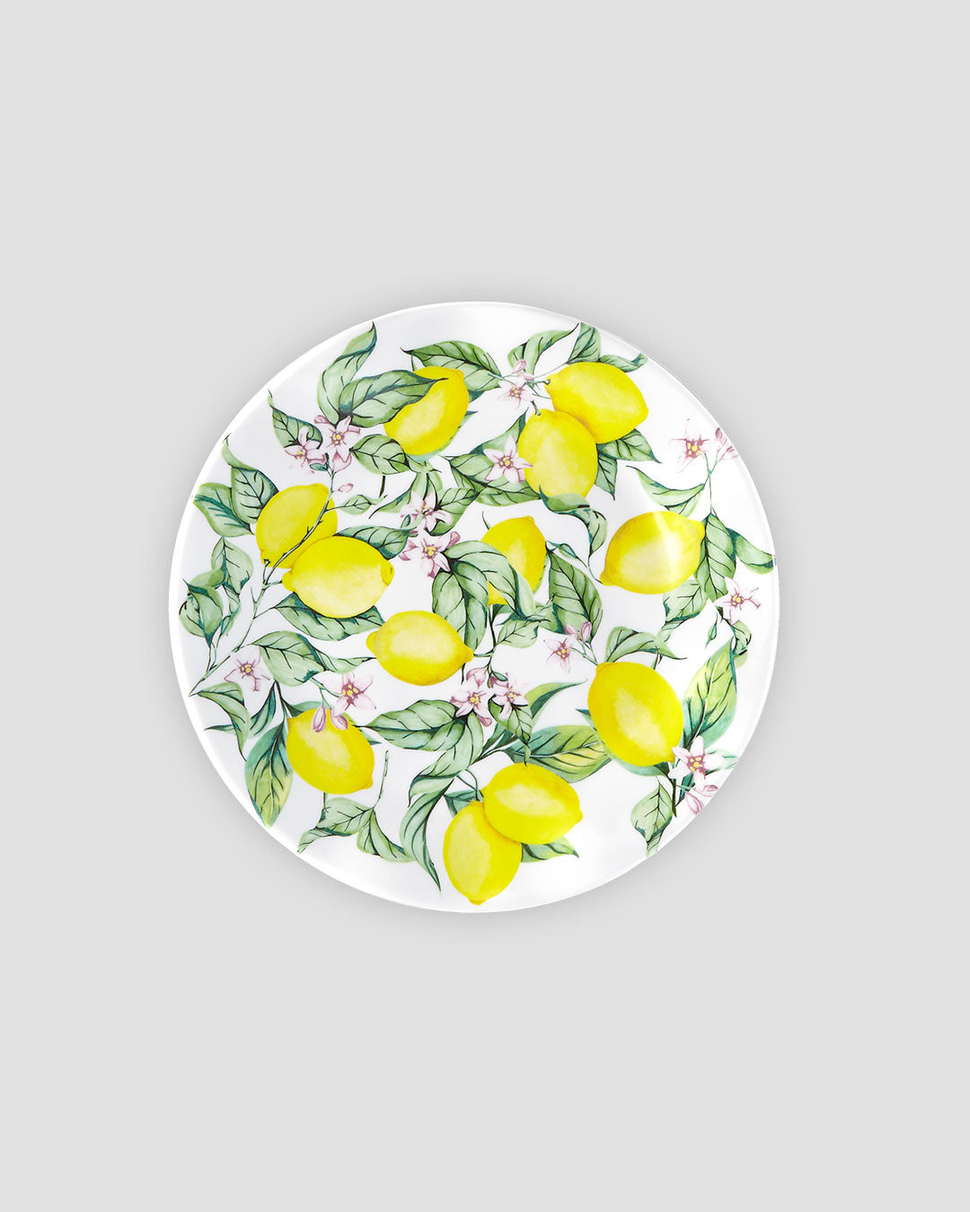 Limonata Melamine Salad Plate