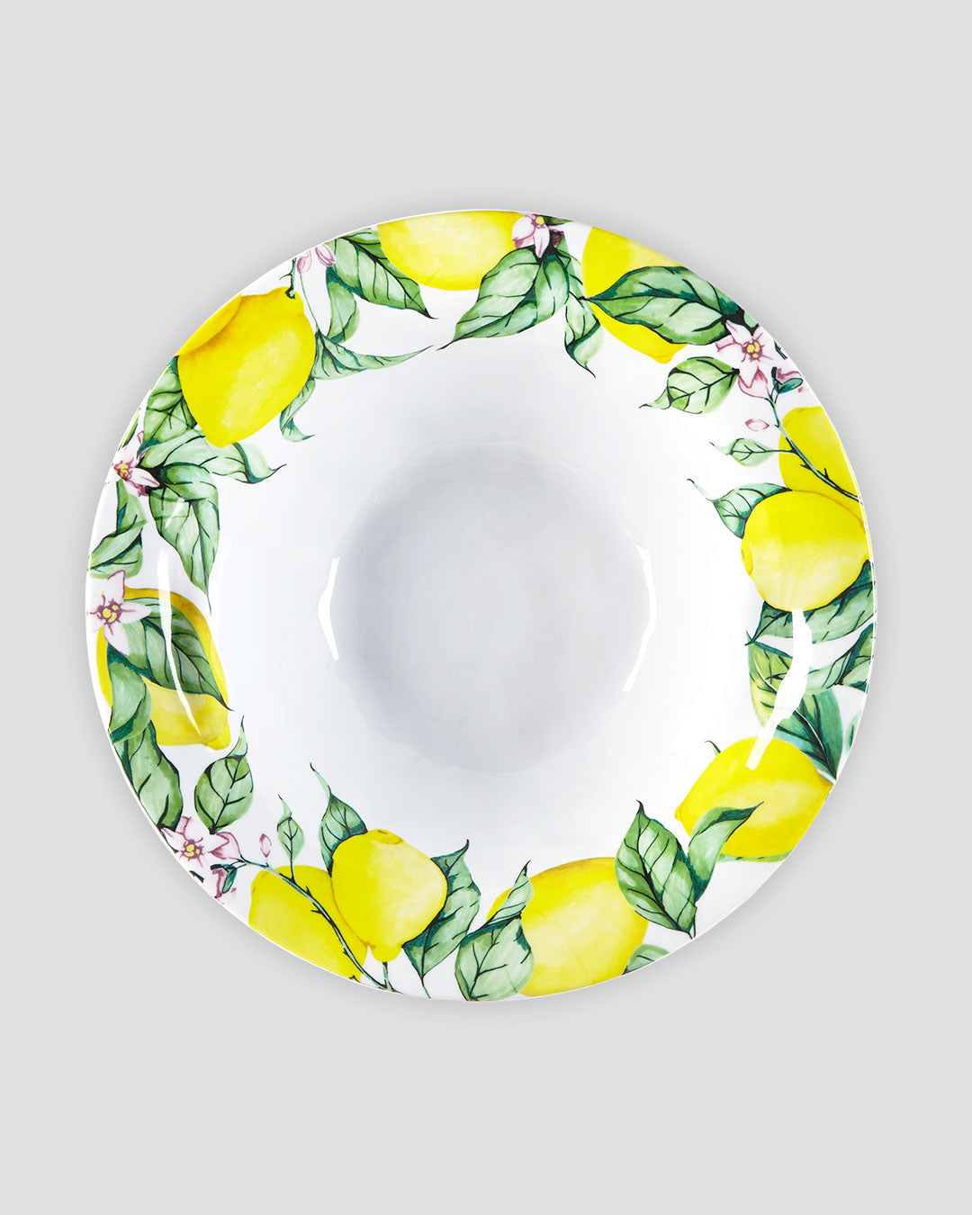 Limonata Melamine Serving Bowl