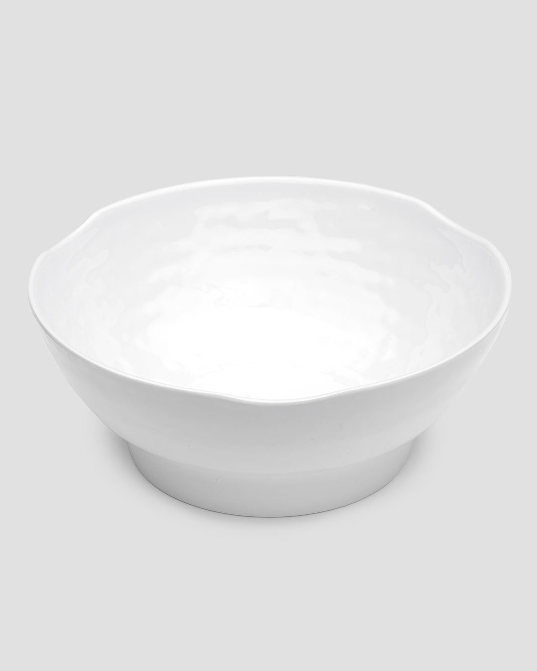 Pearl Melamine Serving Bowl