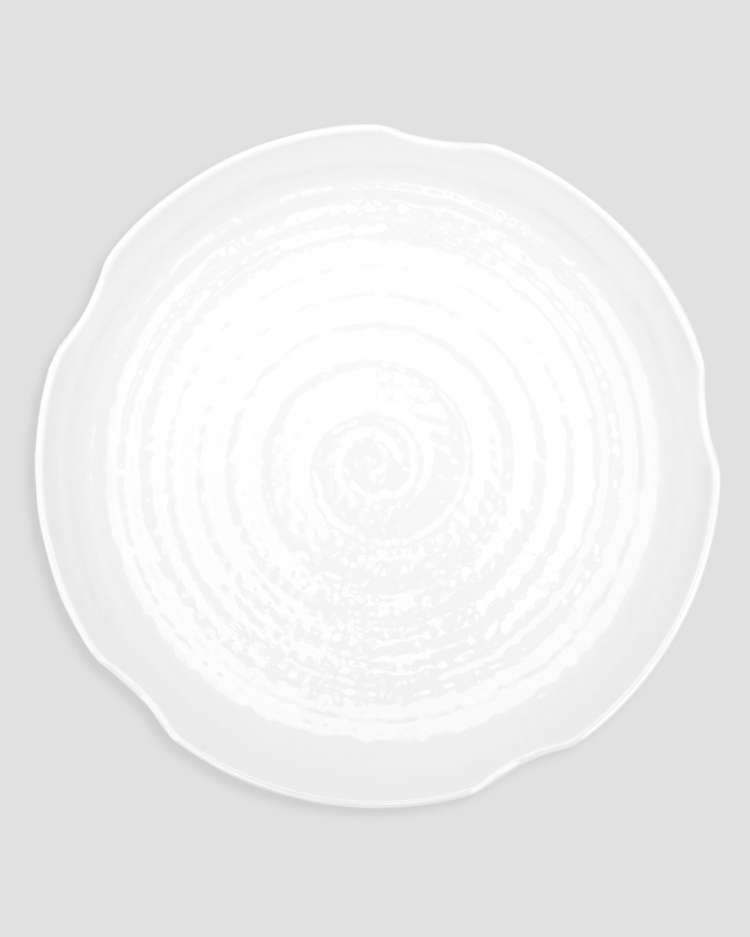 Pearl Melamine Large Serving Platter