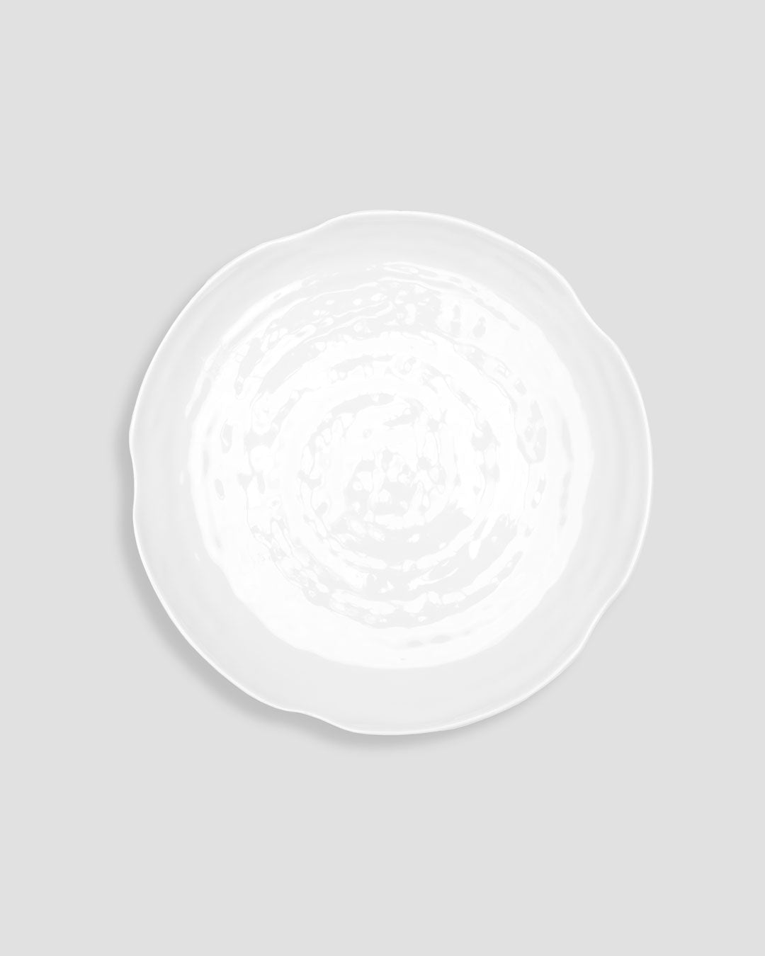 Pearl Melamine Salad Plate