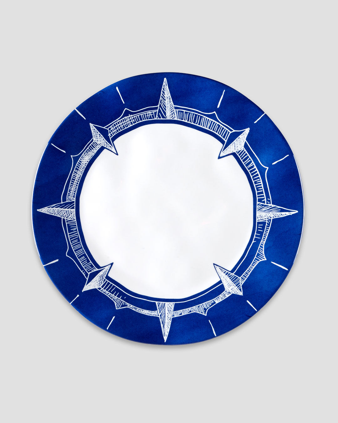 Portsmouth Melamine Dinner Plate