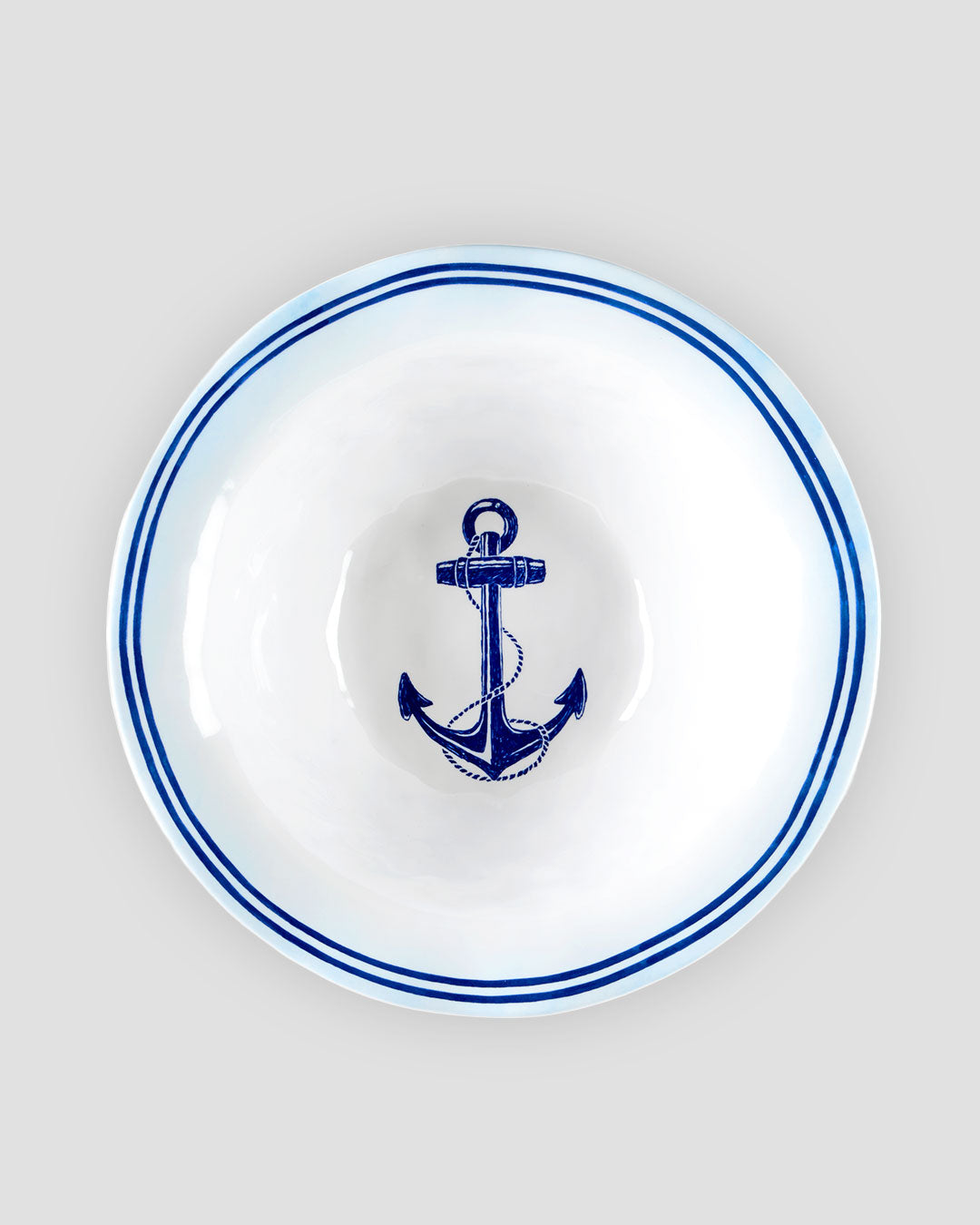 Portsmouth Melamine Serving Bowl