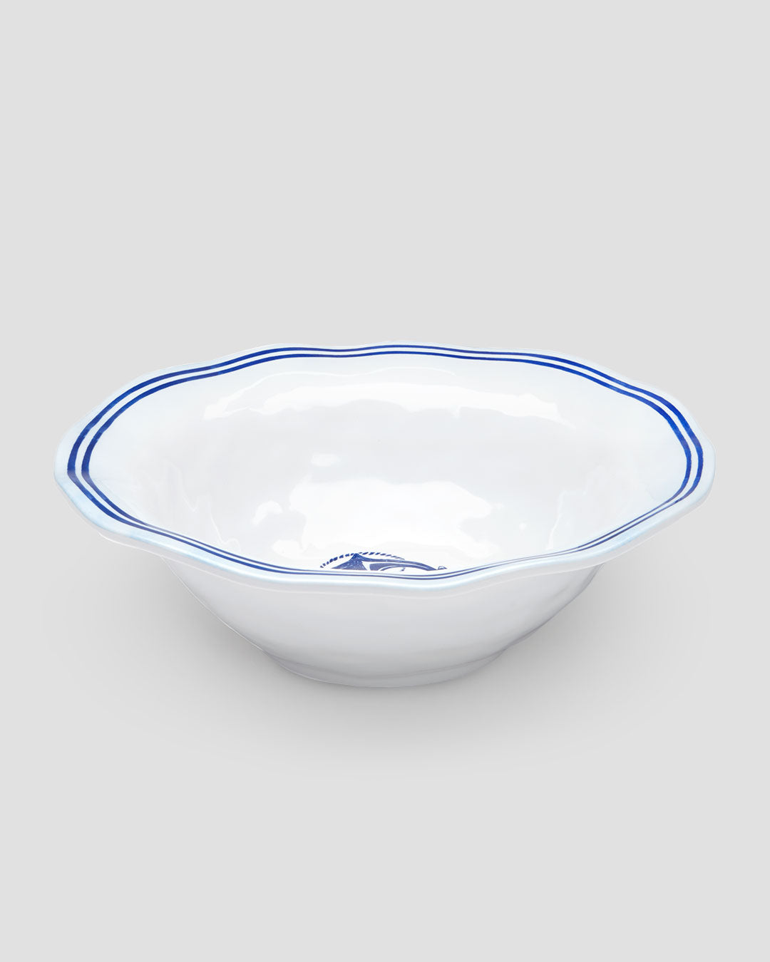 Portsmouth Melamine Serving Bowl