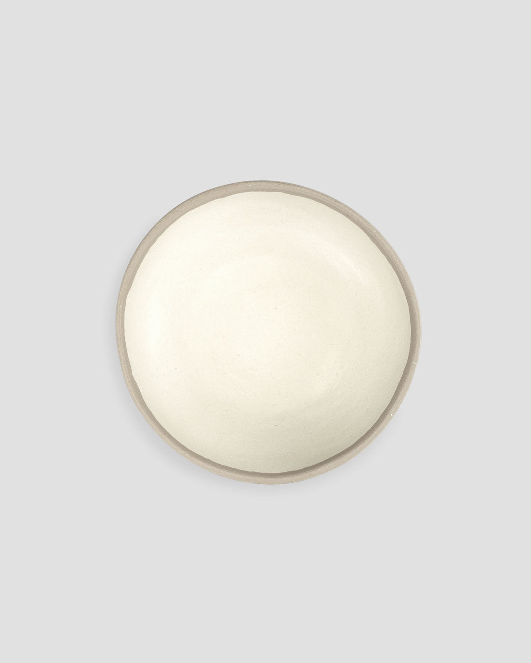 Potter Stone Gray Melaboo™ Cereal Bowl