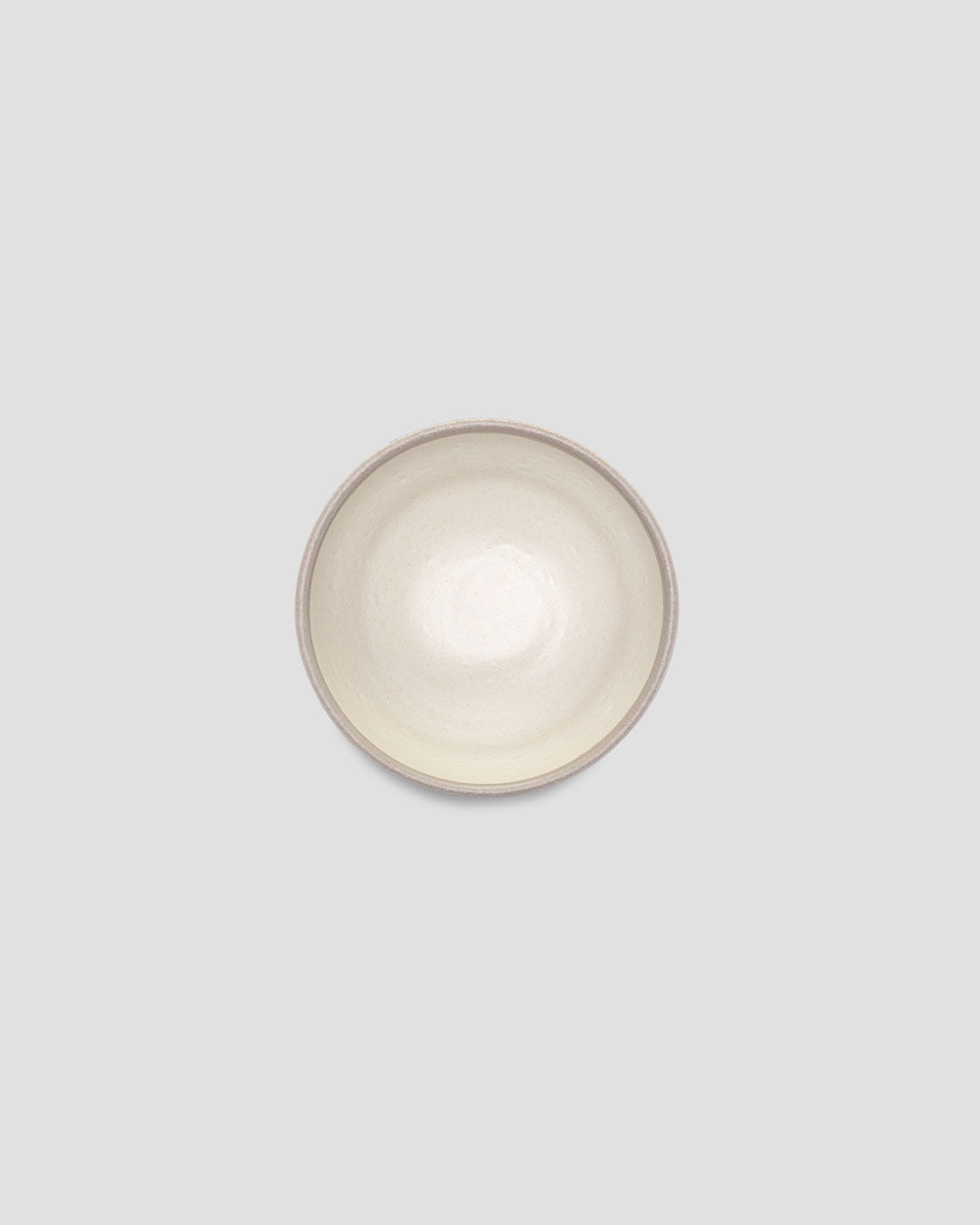 Potter Stone Gray Melaboo™ Dip Bowl