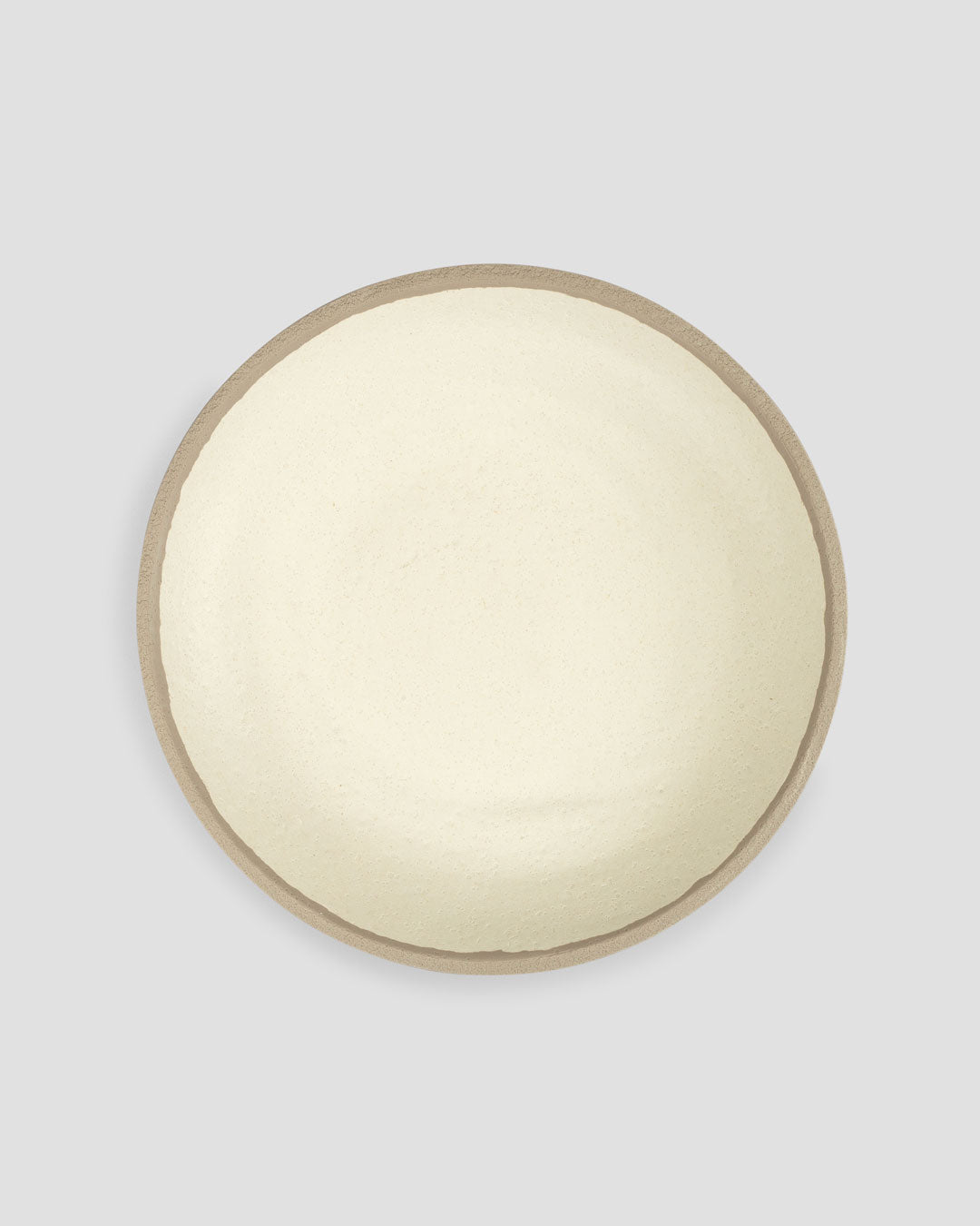 Potter Stone Gray Melaboo™ Salad Plate