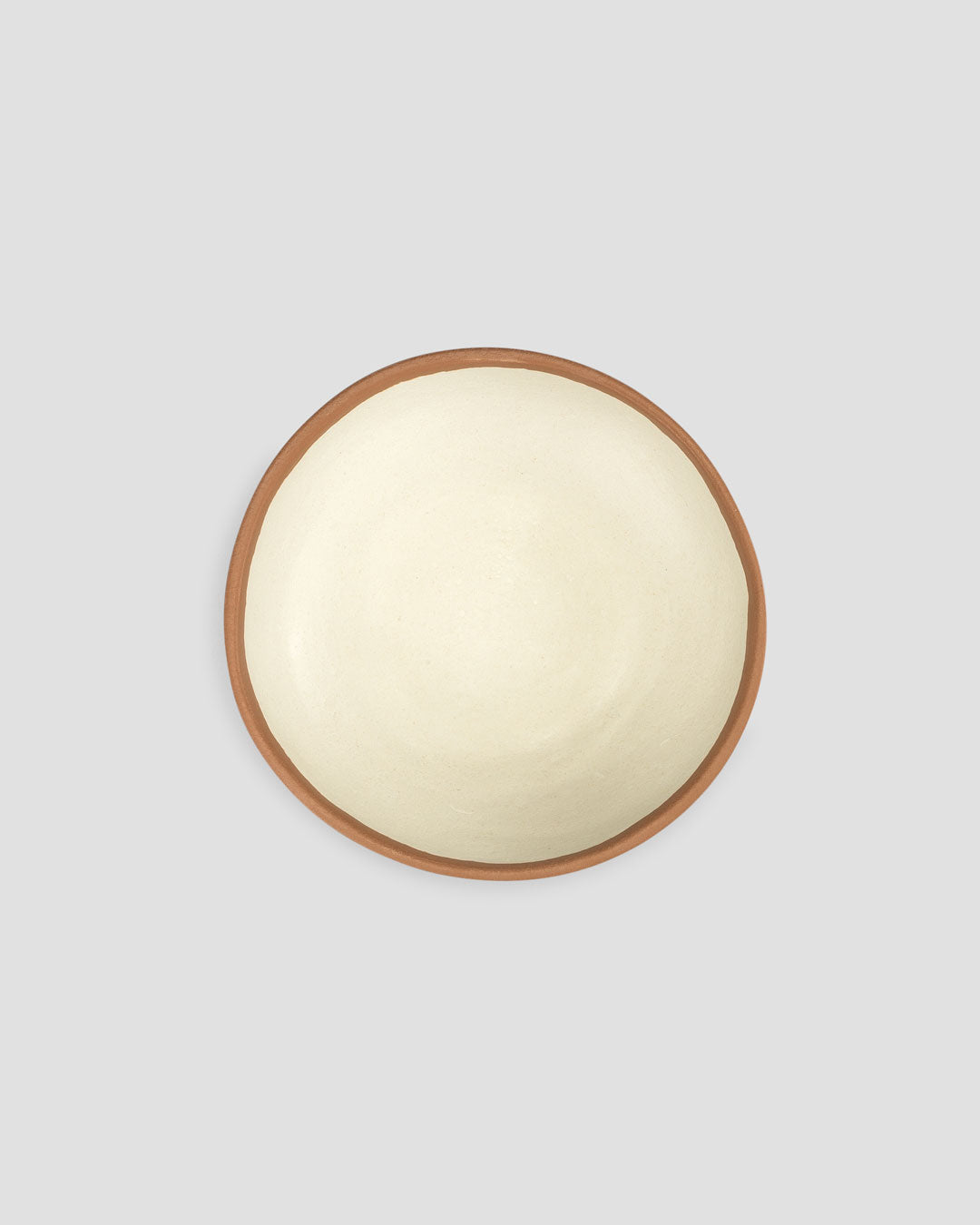 Potter Terracotta Brown Melaboo™ Cereal Bowl