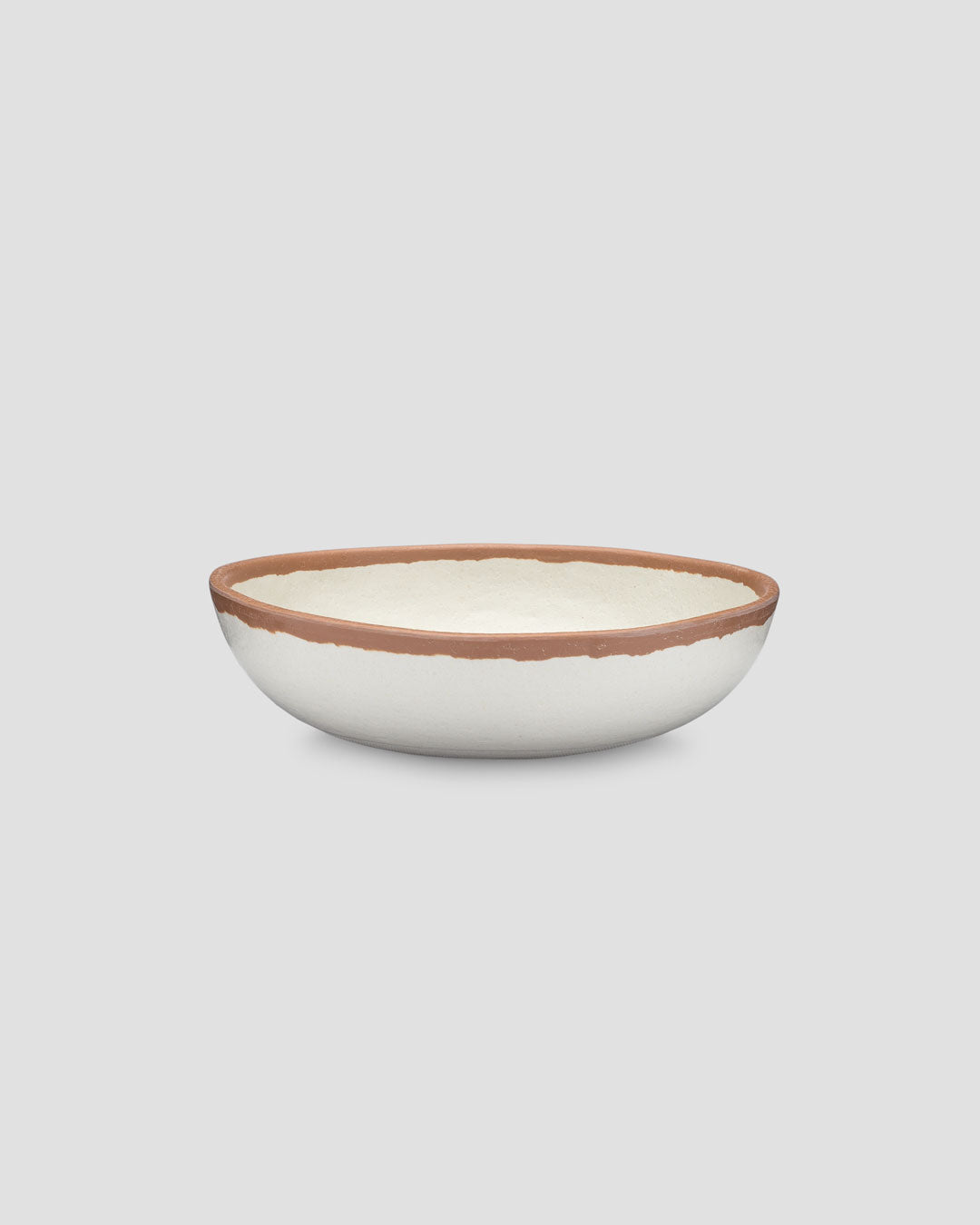 Potter Terracotta Brown Melaboo™ Cereal Bowl