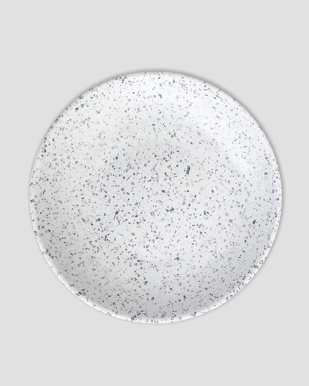 Potter Terrazzo Recycled Melamine Dinner Plate