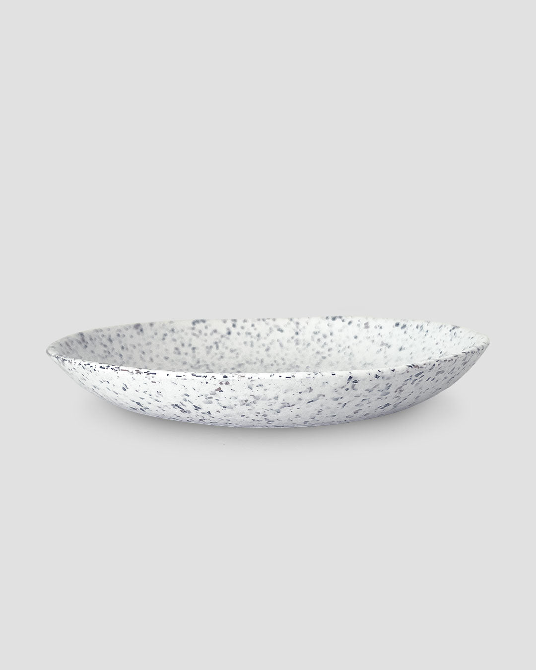 Potter Terrazzo Recycled Melamine Dinner Plate