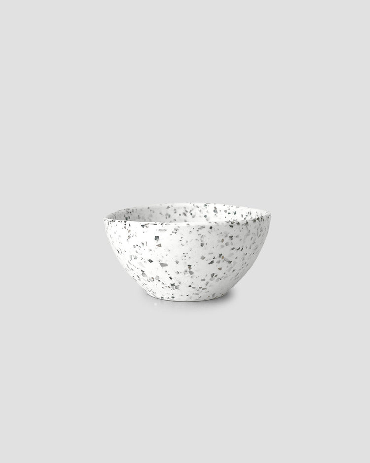 Potter Terrazzo Recycled Melamine Dip Bowl