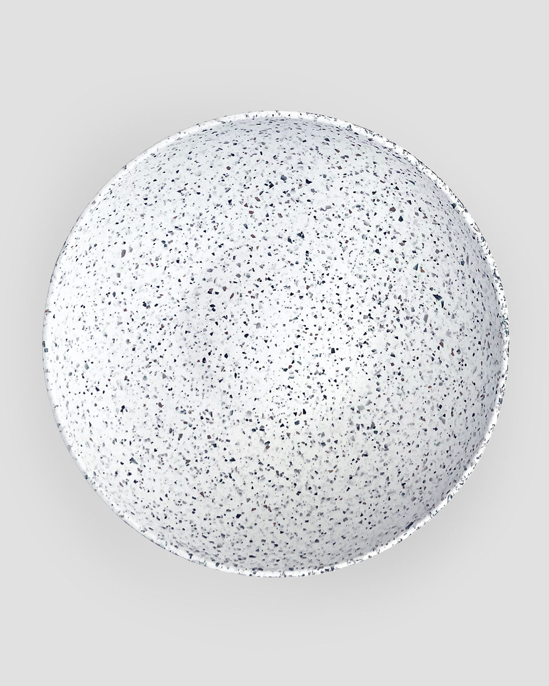 Potter Terrazzo Recycled Melamine Serving Bowl