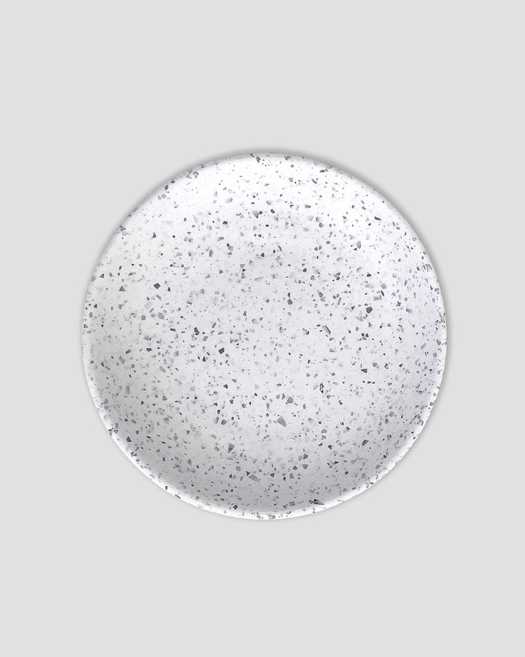 Potter Terrazzo Recycled Melamine Salad Plate