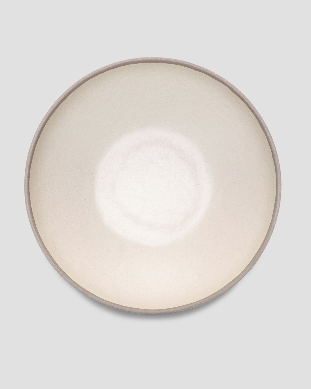 Potter Stone Gray Melaboo™ Serving Bowl