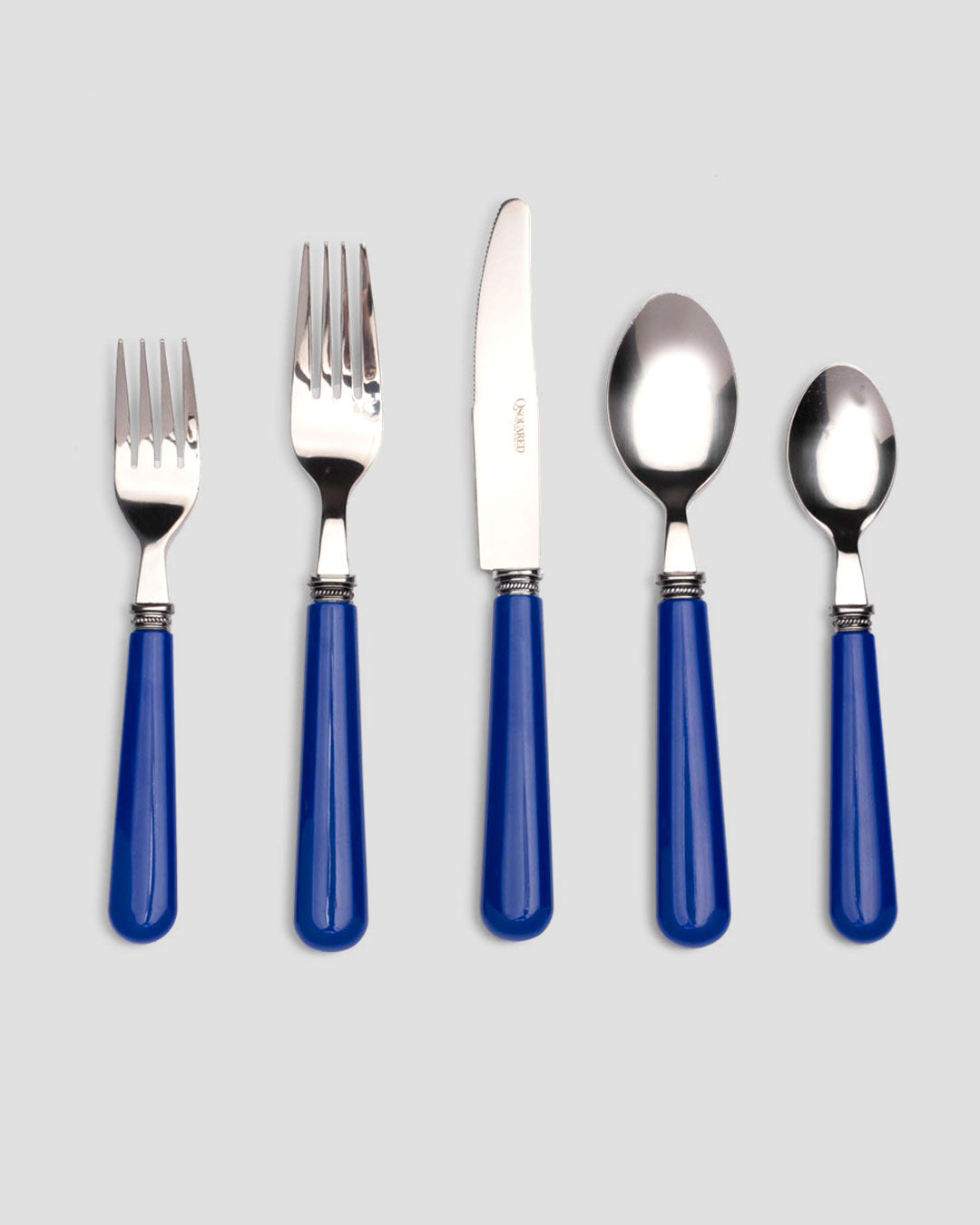 Provence Blue 20pc Flatware Set