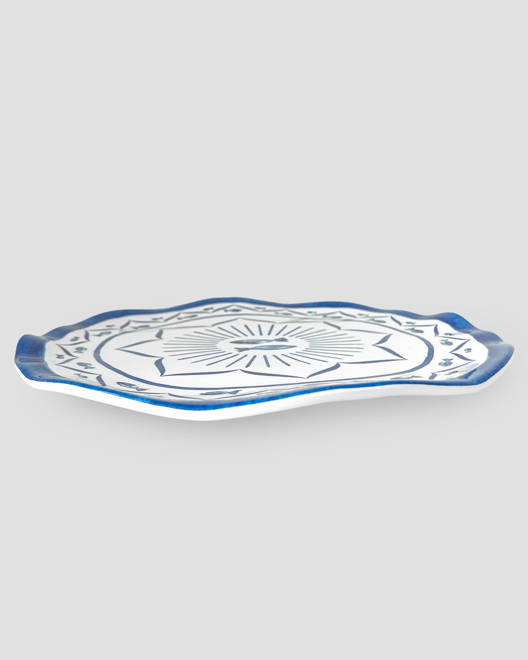 Sardinia Melamine Platter – Q Home