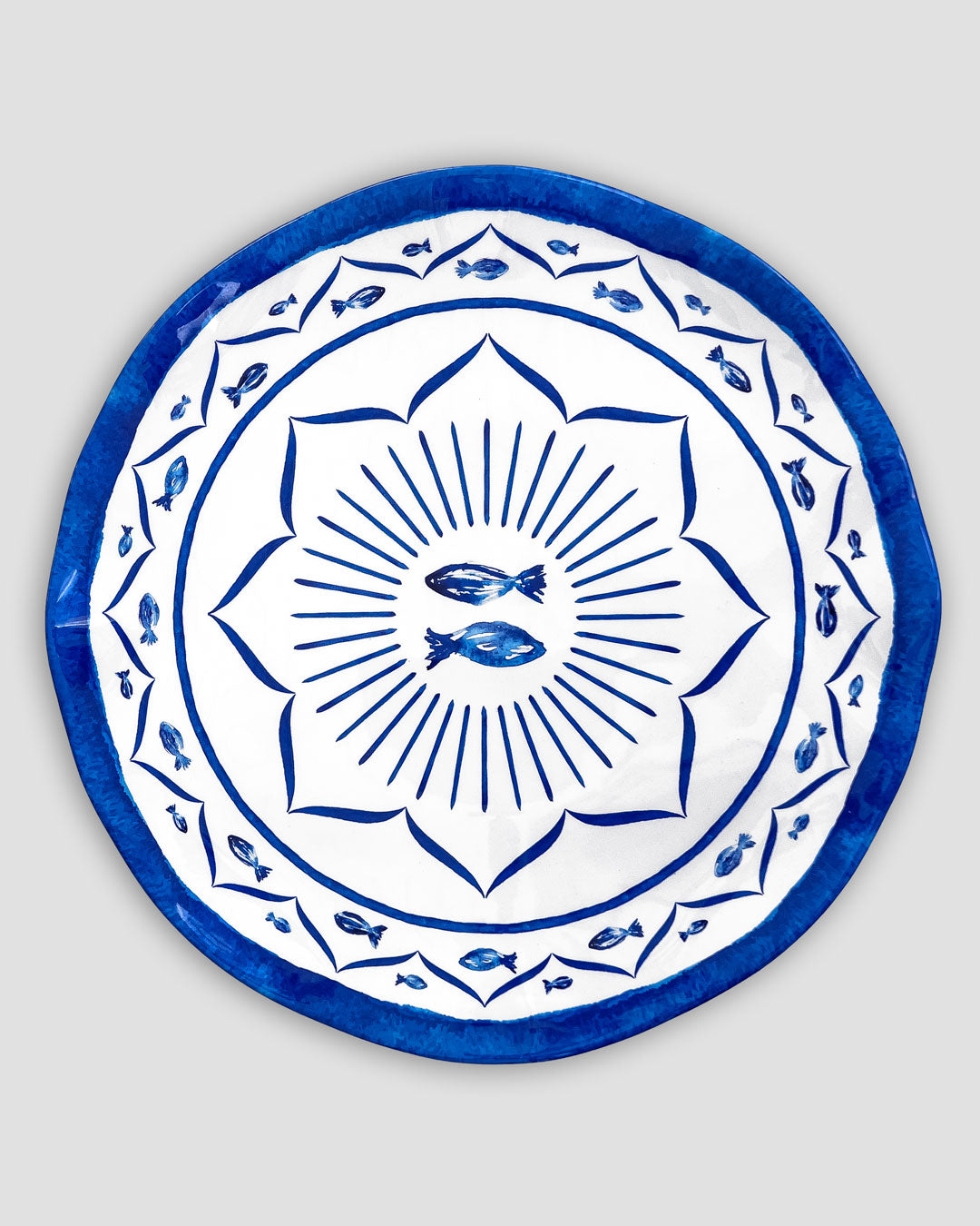 Sardinia Melamine Platter – Q Home