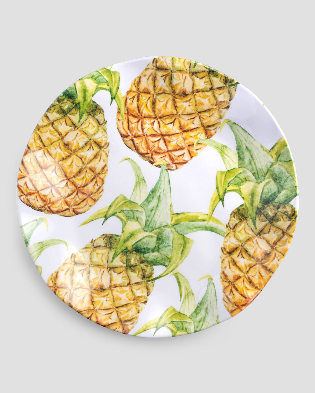 Aloha Melamine Dinner Plate