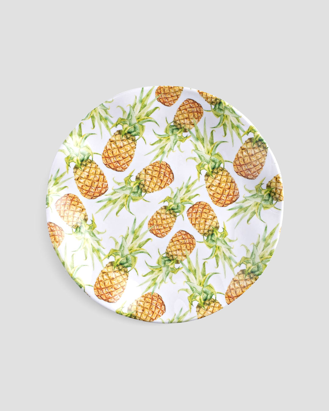 Aloha Melamine Salad Plate
