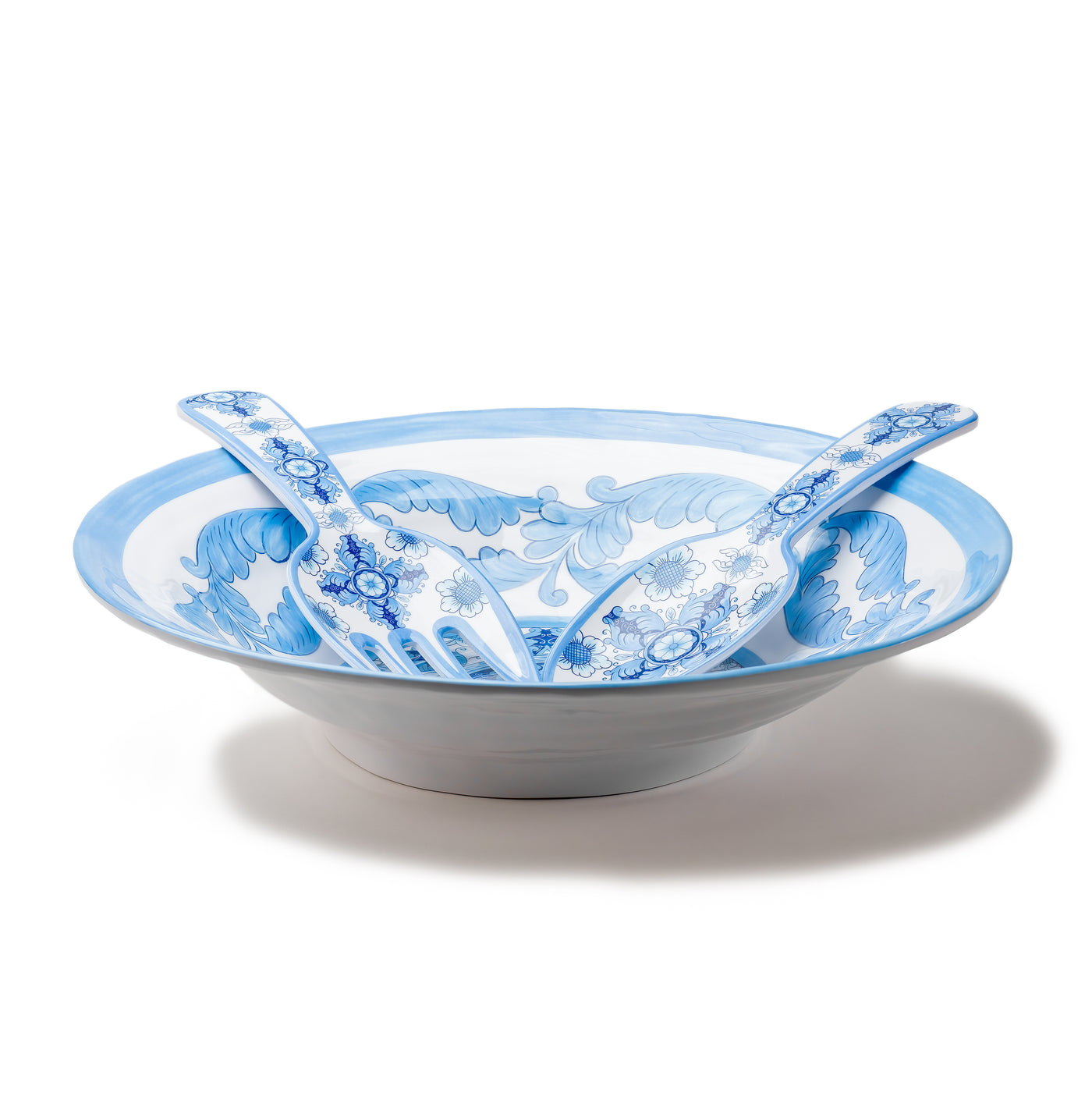 Patterned Dinnerware & Serveware