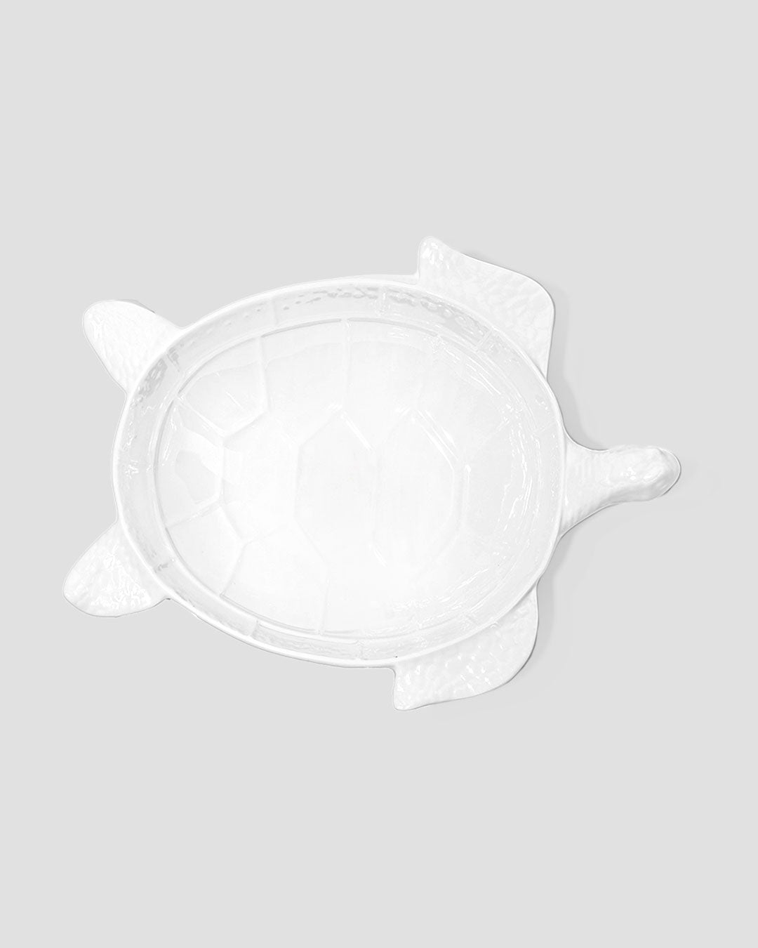 Captiva Sea Life Melamine Turtle Bowl