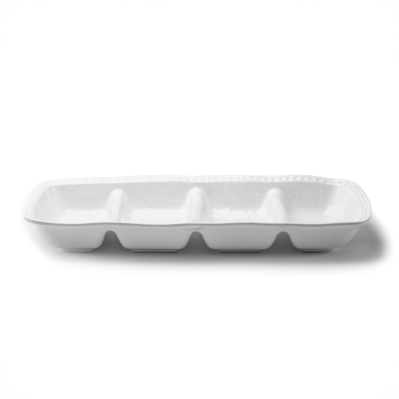 Embossed Whiteware